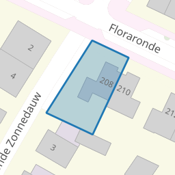 Perceel VSN01-P-2098