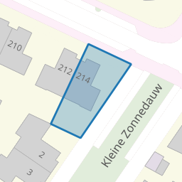 Perceel VSN01-P-2101