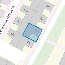 Perceel VSN01-P-2157
