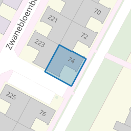 Perceel VSN01-P-2158