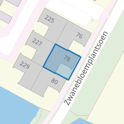 Perceel VSN01-P-2160