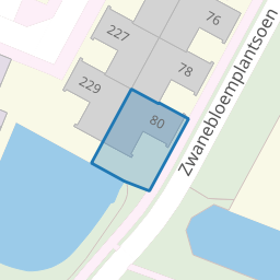 Perceel VSN01-P-2161