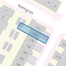 Perceel VSN01-P-2185
