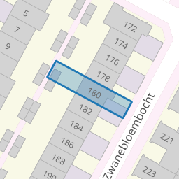 Perceel VSN01-P-2188