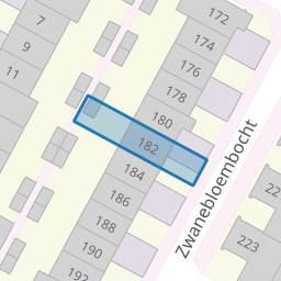 Perceel VSN01-P-2189