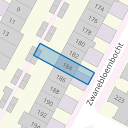 Perceel VSN01-P-2190