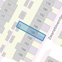 Perceel VSN01-P-2192