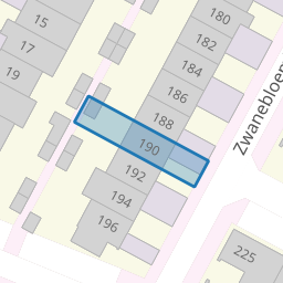 Perceel VSN01-P-2193