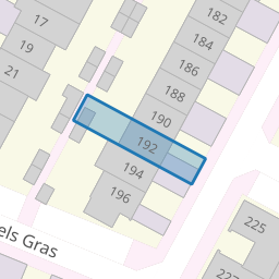 Perceel VSN01-P-2194