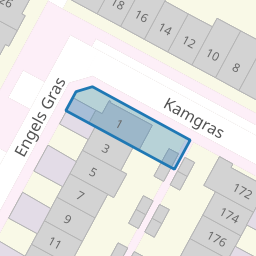 Perceel VSN01-P-2197