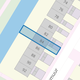 Perceel VSN01-P-2222