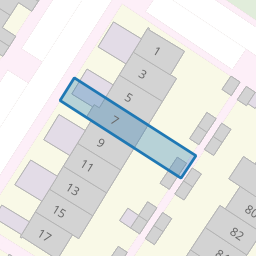 Perceel VSN01-P-2233