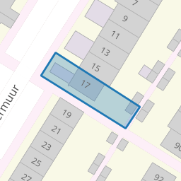 Perceel VSN01-P-2238