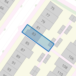 Perceel VSN01-P-2300