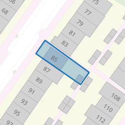 Perceel VSN01-P-2301