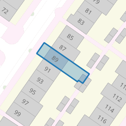 Perceel VSN01-P-2303