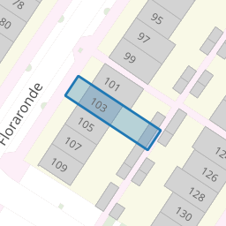 Perceel VSN01-P-2310