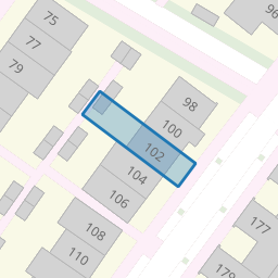 Perceel VSN01-P-2316