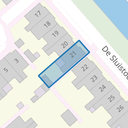 Perceel VSN01-P-2399