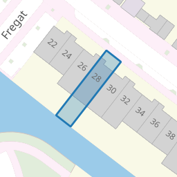 Perceel VSN01-P-2540