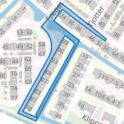 Perceel VSN01-P-2575