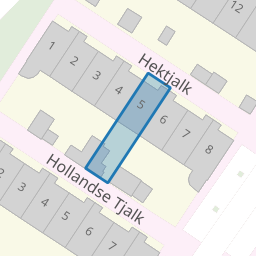 Perceel VSN01-P-2695