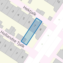 Perceel VSN01-P-2697