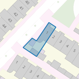 Perceel VSN01-P-2707