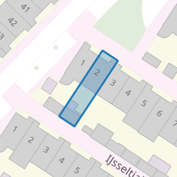 Perceel VSN01-P-2708