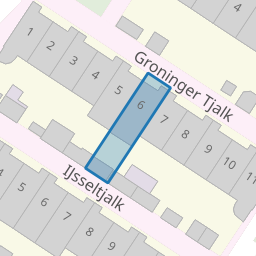 Perceel VSN01-P-2712