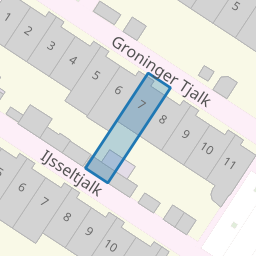 Perceel VSN01-P-2713