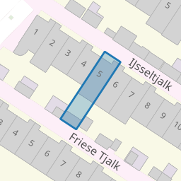 Perceel VSN01-P-2722