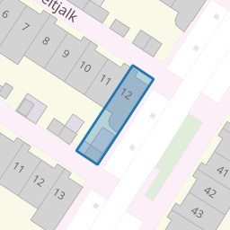 Perceel VSN01-P-2729