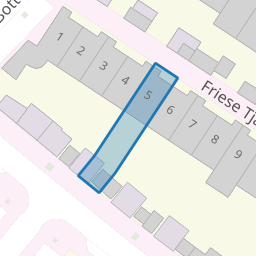 Perceel VSN01-P-2734