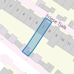 Perceel VSN01-P-2736