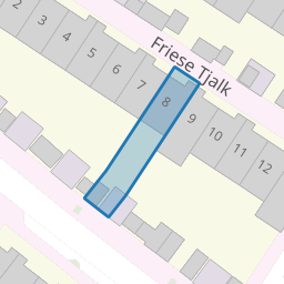 Perceel VSN01-P-2737