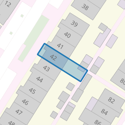 Perceel VSN01-P-2747