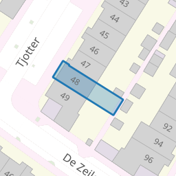 Perceel VSN01-P-2753