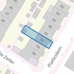 Perceel VSN01-P-2771