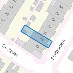 Perceel VSN01-P-2772