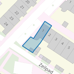 Perceel VSN01-P-2775