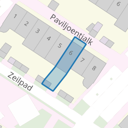 Perceel VSN01-P-2780