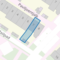 Perceel VSN01-P-2781