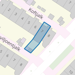 Perceel VSN01-P-2789