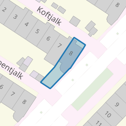 Perceel VSN01-P-2790