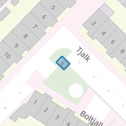 Perceel VSN01-P-2799