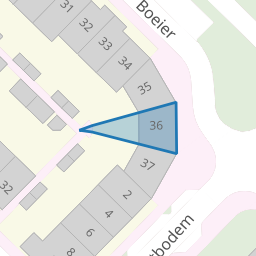 Perceel VSN01-P-2819