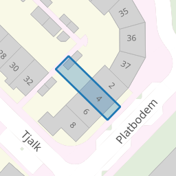 Perceel VSN01-P-2822