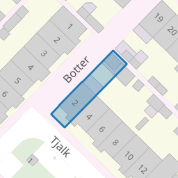 Perceel VSN01-P-2825