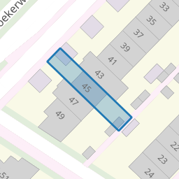 Perceel VSN01-P-2864